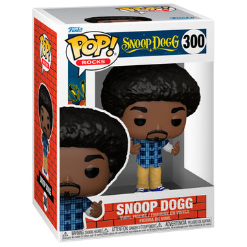 Snoop Dogg - Funko Pop! Rocks (300)