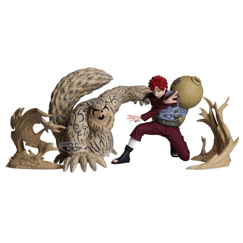 Naruto Shippuden -  Soft Vinyl Shukaku  - Figure 10cm