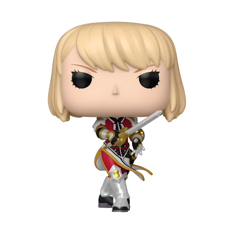 Solo Leveling - Cha Hae-In - Funko Pop! Animation (1983)