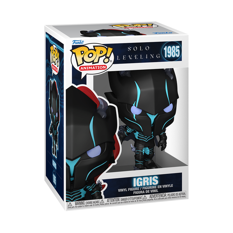 Solo Leveling - Igris - Funko Pop! Animation (1985)