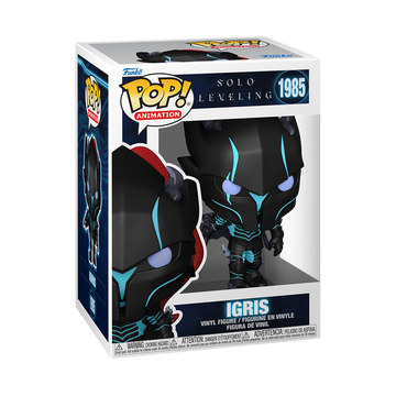 Solo Leveling - Igris - Funko Pop! Animation (1985)