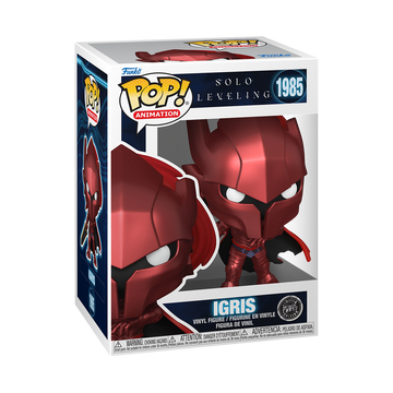 Solo Leveling - Igris - Chase Edition Funko Pop! Animation (1985)