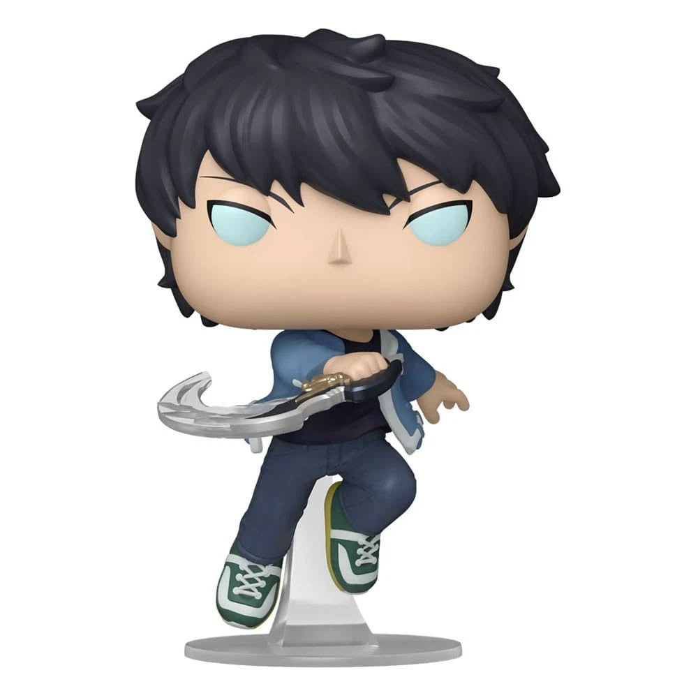 Solo Leveling - Sung Jinwoo - Funko Pop! Animation (1982)