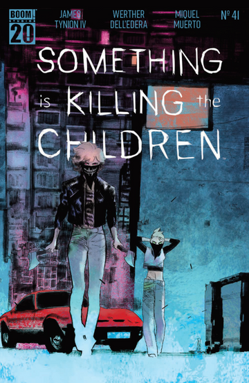 BOOM! - Something is Killing the Children #41