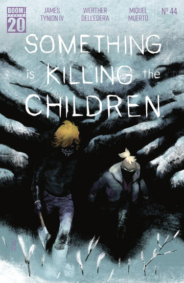 BOOM! - Something Is Killing the Children #44