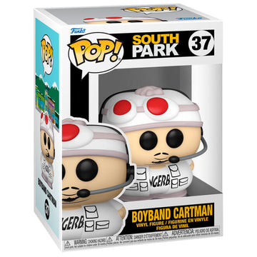 South Park - Boyband Cartman - Funko Pop! Television (37)