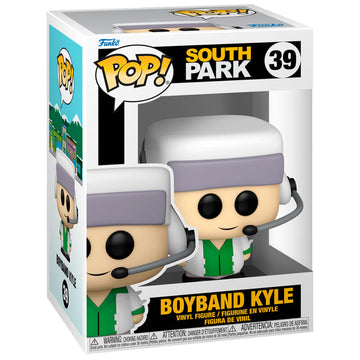 South Park - Boyband Kyle - Funko Pop! Television (39)