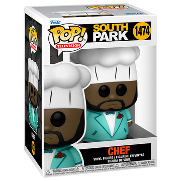 South Park - Chef - Funko Pop! Television (1474)