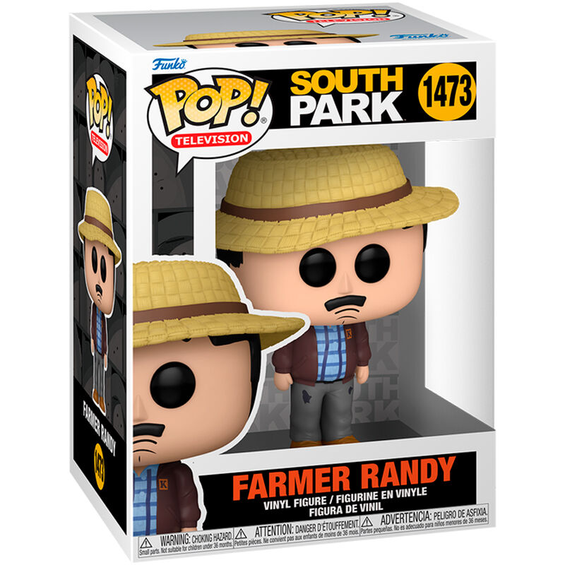 South Park - Farmer Randy - Funko Pop! Television (1473)