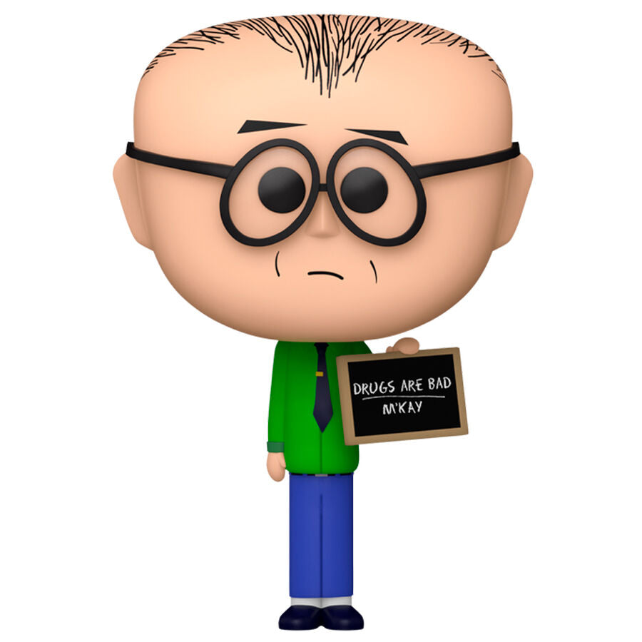 South Park - Mr. Mackey - Funko Pop! Television (1476)