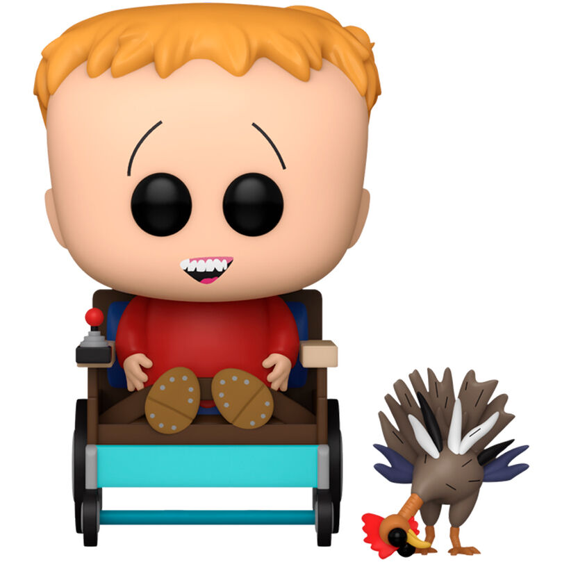 South Park - Timmy & Gobbles - Funko Pop! Television (1471)