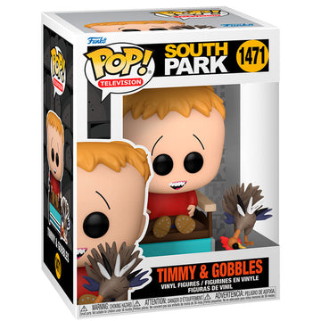 South Park - Timmy & Gobbles - Funko Pop! Television (1471)