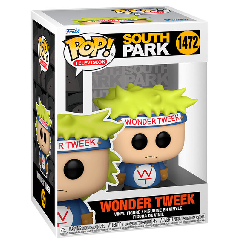 South Park - Wonder Tweak - Funko Pop! Television (1472)