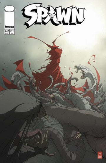 Image Comics - Spawn #367 - Cover B Tonton Revolver Variant (Aug 6)