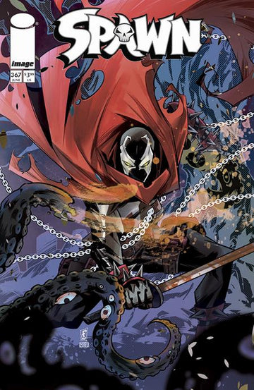 Image Comics - Spawn #367 (Aug 6)