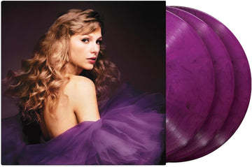 Taylor Swift - Speak Now (Taylor's Version) - 3LP - Orchid Marble Vinyl