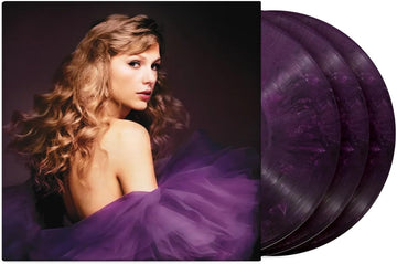Taylor Swift - Speak Now (Taylor's Version) - 3LP - Violet Marble Vinyl