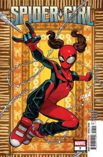 Marvel - Spider-Girl #7