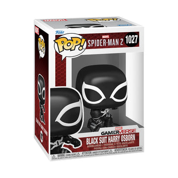 Marvel - Spider-Man 2 - Black Suit Harry Osborn - Funko Pop! (1027)