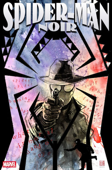 Marvel - Spider-Man Noir #1 - David Mack Variant