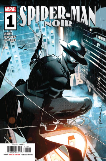 Marvel - Spider-Man Noir #1