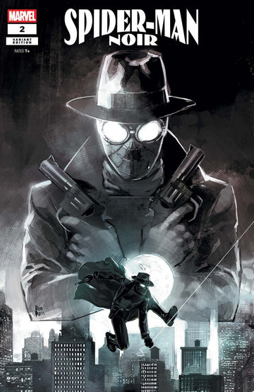 Marvel - Spider-Man Noir #2 - Rod Reis Variant