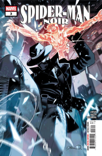 Marvel - Spider-Man Noir #3
