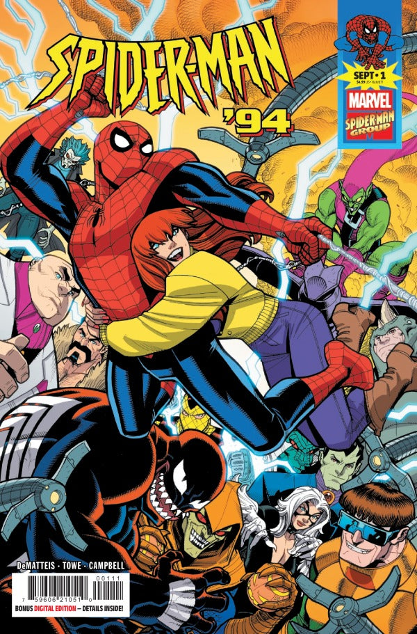 Marvel - Spider-Man '94 #1