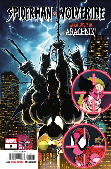 Marvel - Spider-Man & Wolverine #8