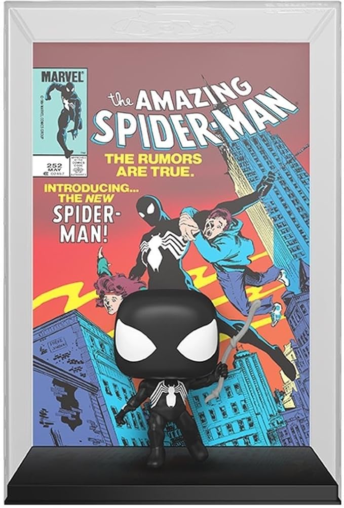 Marvel - Spider-Man - Funko Pop! Comic Covers (40)