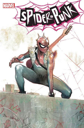 Spider-Punk: Arms Race #1 (Olivier Coipel Variant)