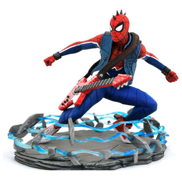 Spider-Punk Action Figure 18cm