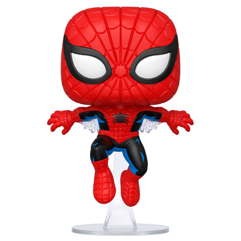 Marvel 80th - Spider-Man First Appearance - Funko Pop!  (593)