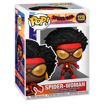 Marvel - Spider-Man: Across the Spider-Verse - Spider-Woman - Funko Pop! (1228)
