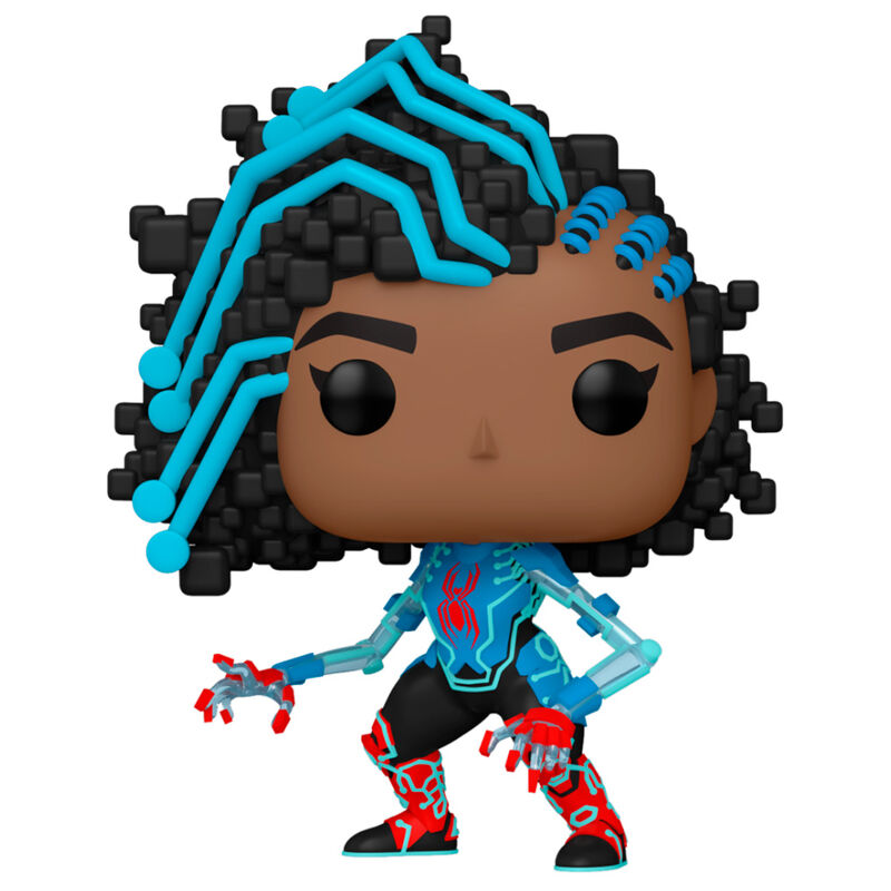 Marvel - Spider-Man: Across the Spider-Verse - Spider-Byte - Funko Pop! (1229)