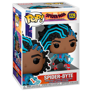 Marvel - Spider-Man: Across the Spider-Verse - Spider-Byte - Funko Pop! (1229)