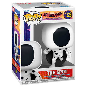 Marvel - Spider-Man: Across the Spider-Verse - The Spot - Funko Pop! (1226)