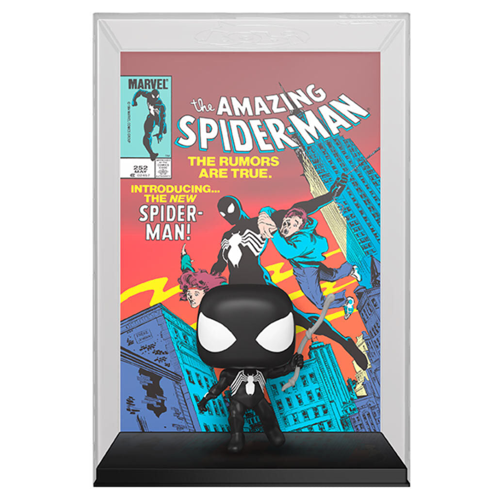 Marvel - The Amazing Spider-Man Comic Cover - Exclusive Funko Pop! (40)