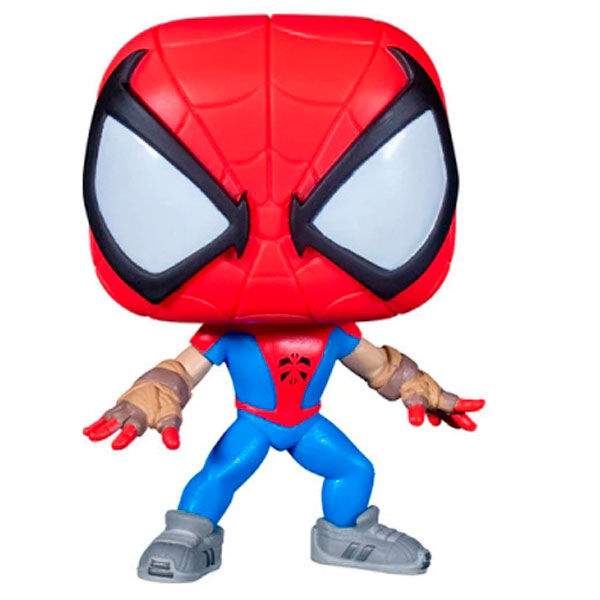 Marvel - Mangaverse Spider-Man - Exclusive Funko Pop! (982)