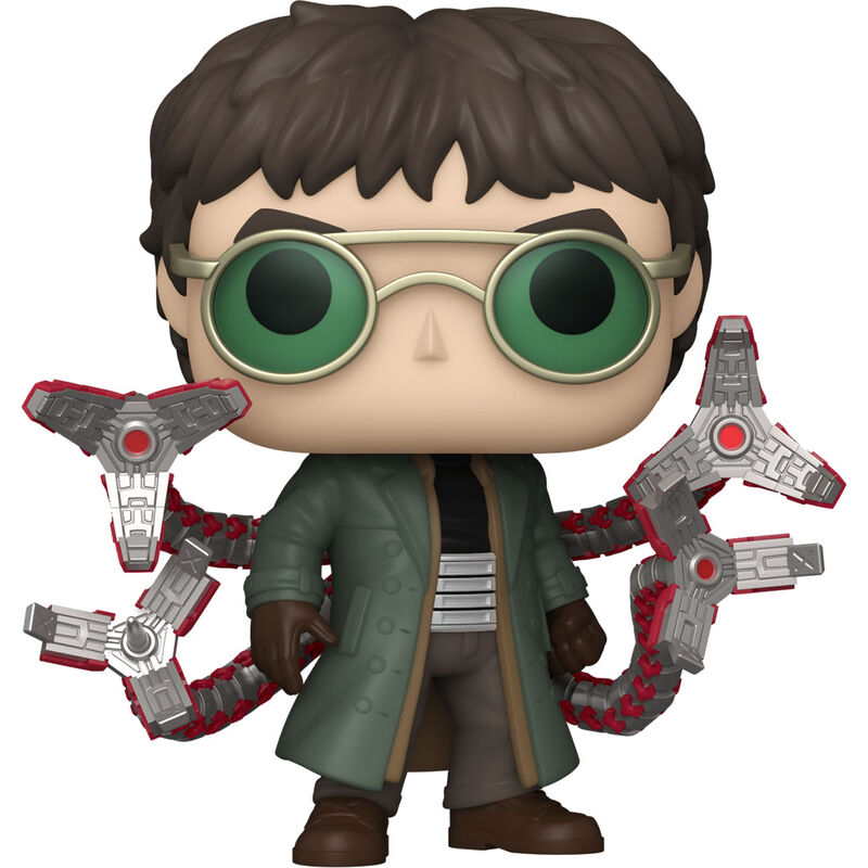 Marvel - Spider-Man: No Way Home - Doc Ock - Funko Pop! (1163)