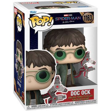 Marvel - Spider-Man: No Way Home - Doc Ock - Funko Pop! (1163)