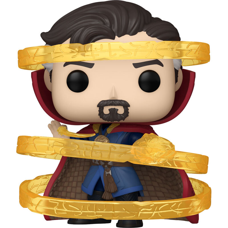 Marvel - Spider-Man No Way Home - Doctor Strange - Funko Pop! (1162)