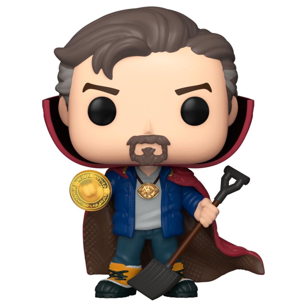 Marvel - Spider-Man No Way Home - Doctor Strange - Funko Pop! (912)