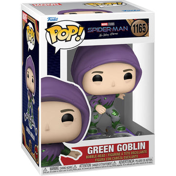 Marvel - Spider-Man: No Way Home - Green Goblin - Funko Pop! (1165)