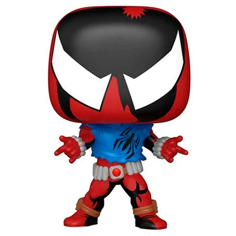 Marvel - Spider-Man: Across the Spider-Verse - Scarlet Spider - Exclusive Funko Pop! (1232)