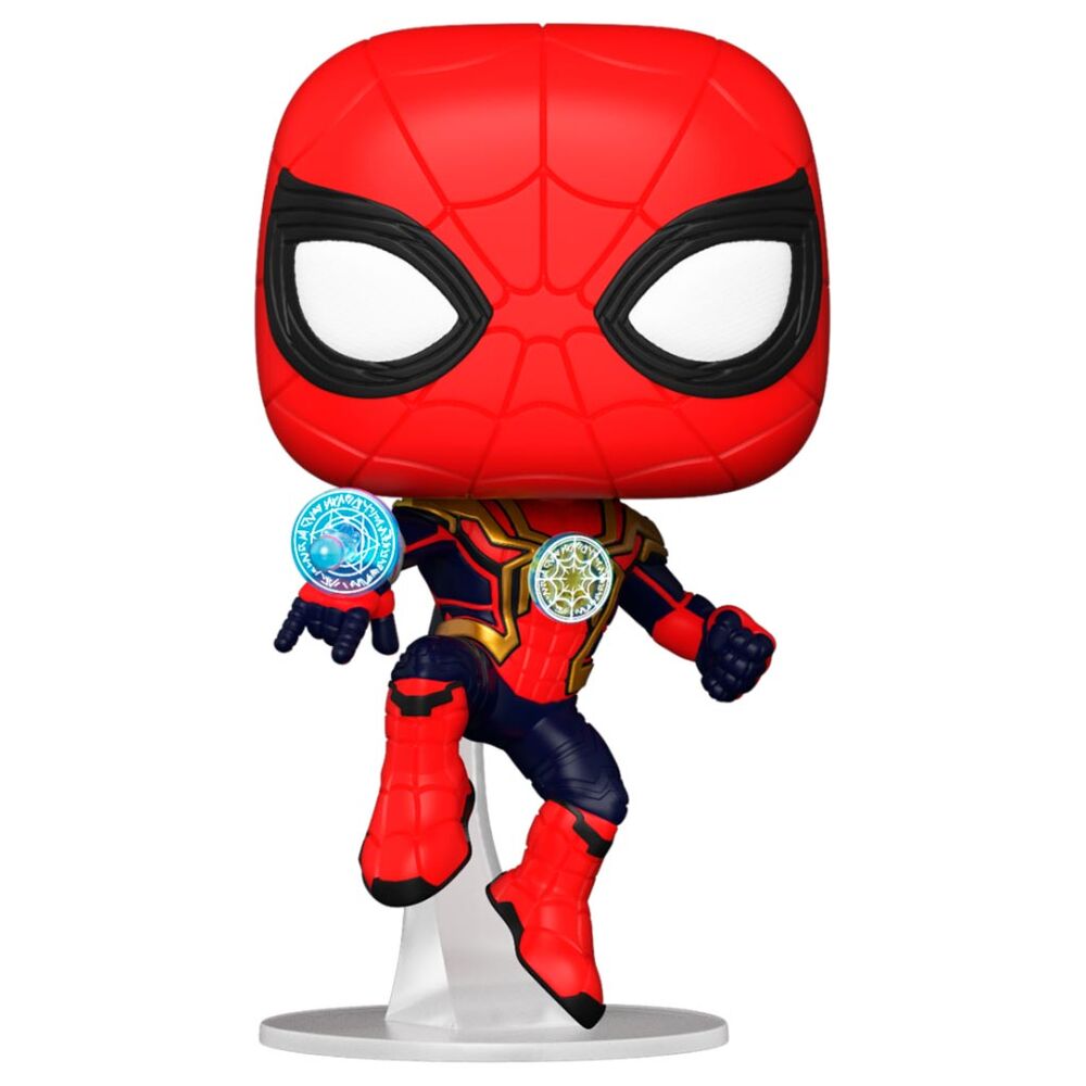 Marvel - Spider-Man: Now Way Home - Spider-Man Integrated Suit - Funko Pop! (913)