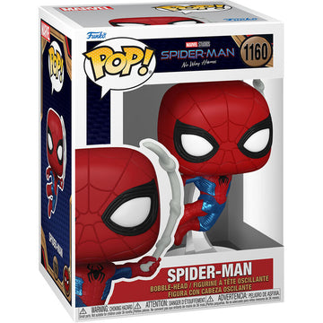 Marvel - Spider-Man: No Way Home - Spider-Man - Funko Pop! (1160)