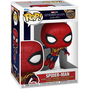 Marvel - Spider-Man: Now Way Home - Spider-Man - Funko Pop! (1157)