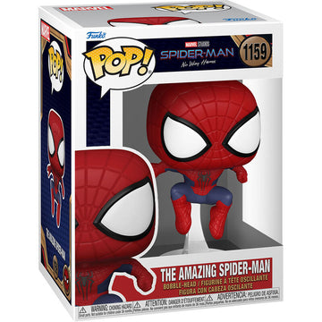 Marvel - Spider-Man: No Way Home - The Amazing Spider-Man - Funko Pop! (1159)