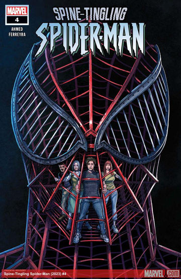 Spine-Tingling Spider-Man #4